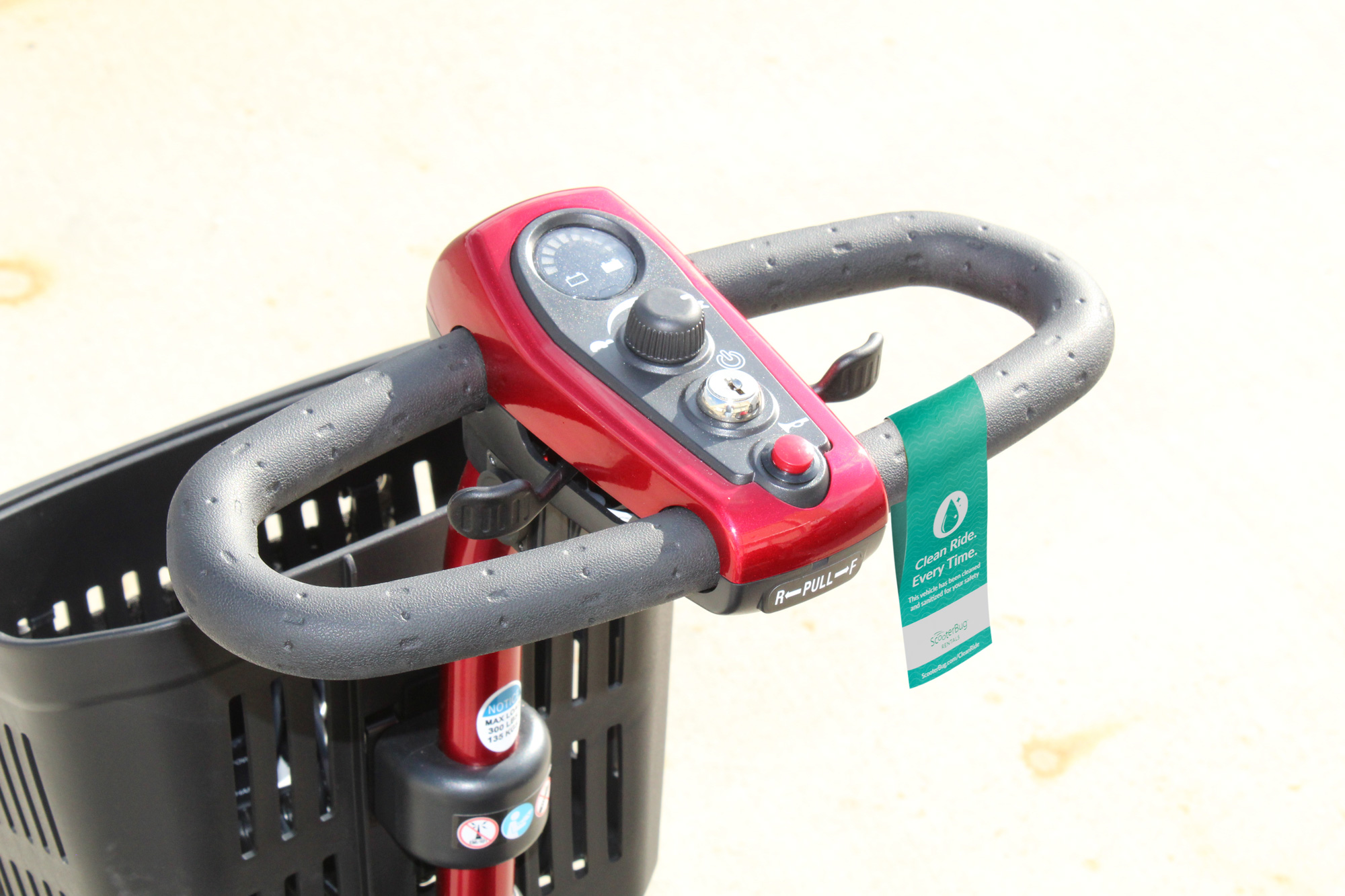 ScooterBug Home SwarmIQ